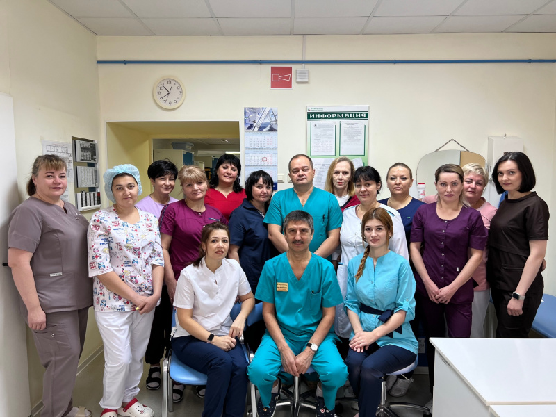 Анестезиологи отметили профессиональный праздник