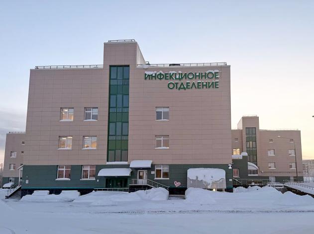 В нижневартовской клинике спасли пациента от тяжелых осложнений гриппа