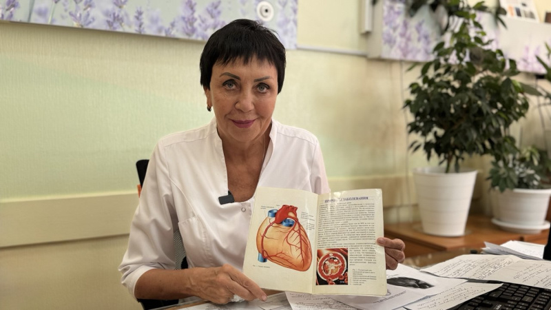 Забота о сердце: профилактика и ранняя диагностика спасают жизни