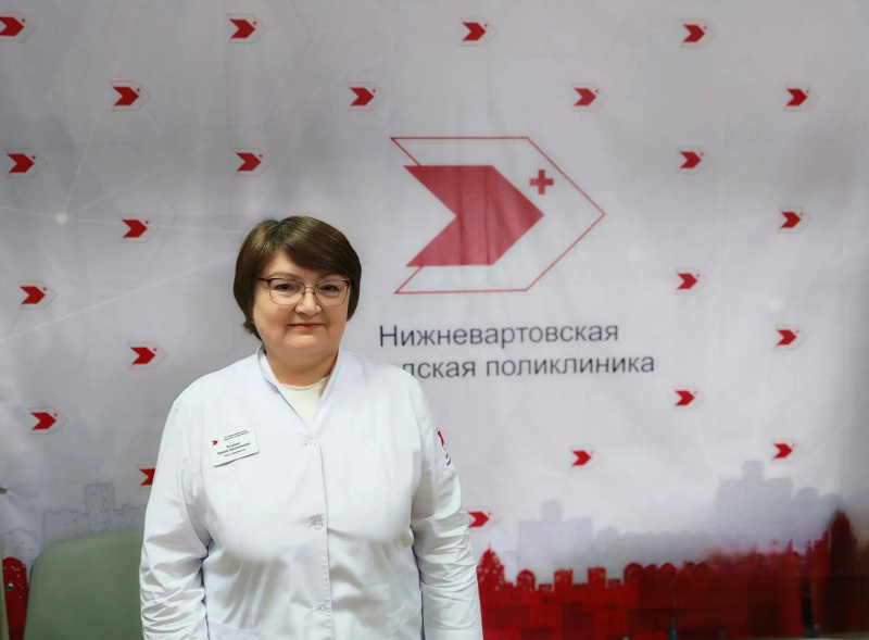 Прививки помогают всем поколениям: как в Нижневартовске прошли первые четыре месяца 2026 года