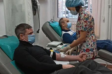 Энергетики поддержали акцию ко Всемирному дню больного