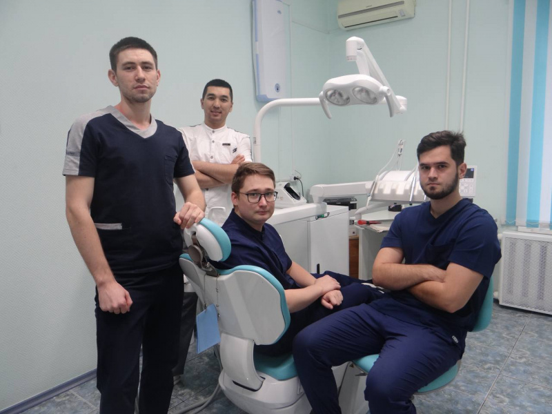 Кадровое пополнение молодыми специалистами
