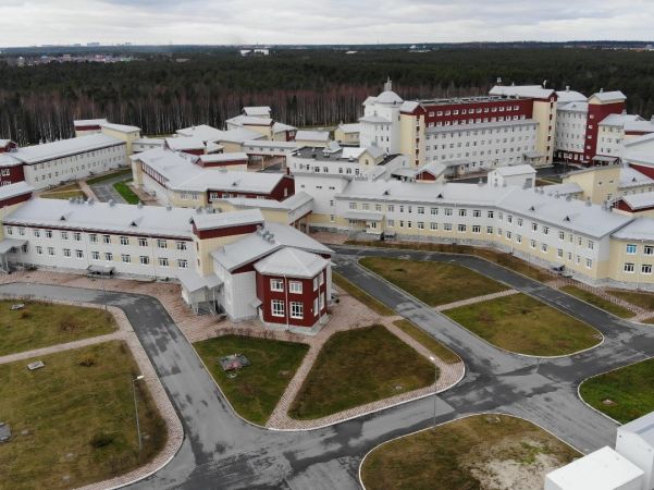 Участковый утихомирил «пациентов» диспансера