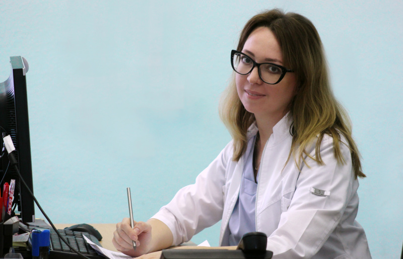 Более двух тысяч электронных рецептов на лекарства выписали в кардиоцентре с начала года