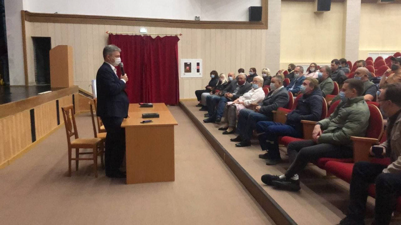 Вакцинация против COVID-19: трудовые коллективы Югорска поддерживают прививочную кампанию Вакцинация против COVID-19: трудовые коллективы Югорска поддерживают прививочную кампанию