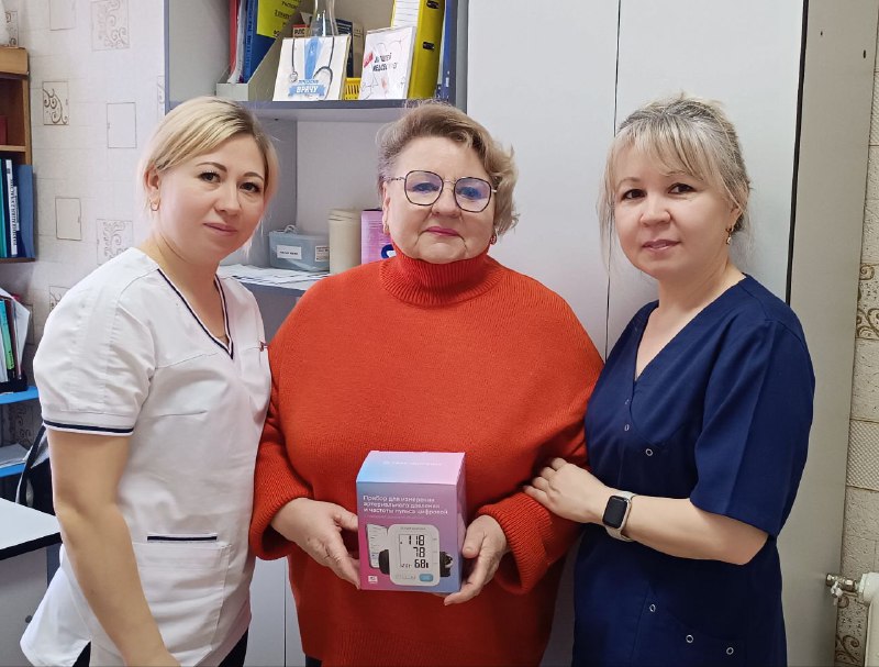 С начала прошлого года более 250 пациентов больницы оценили удобство дистанционного мониторинга здоровья