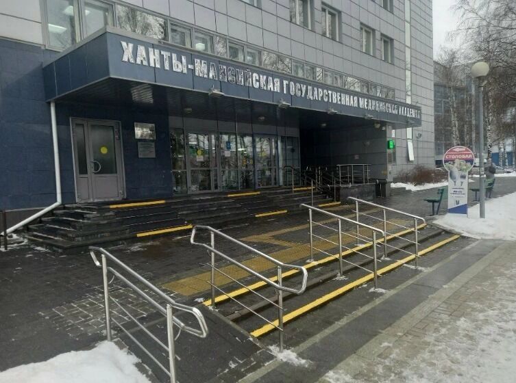 В медицинской академии прошёл тренинг по психологической поддержке студентов