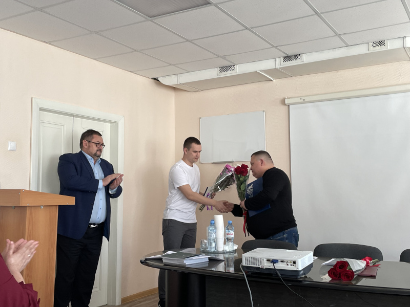 Внерабочие моменты в больнице Мегиона