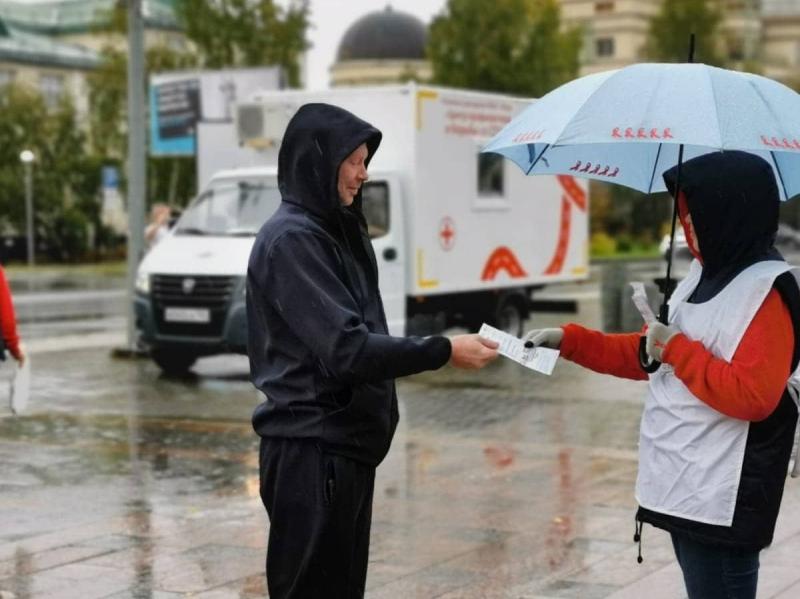 Тестирование на ВИЧ для жителей Югры