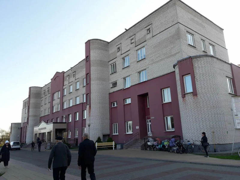 Реализация национального проекта «Здравоохранение» в Берёзово