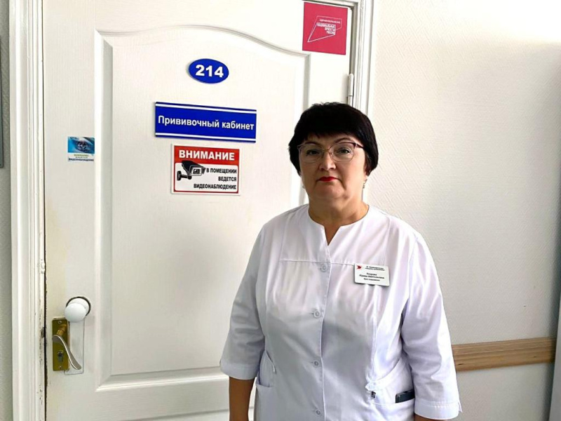 Врач-эпидемиолог поликлиники Нижневартовска рассказала о профилактике кори
