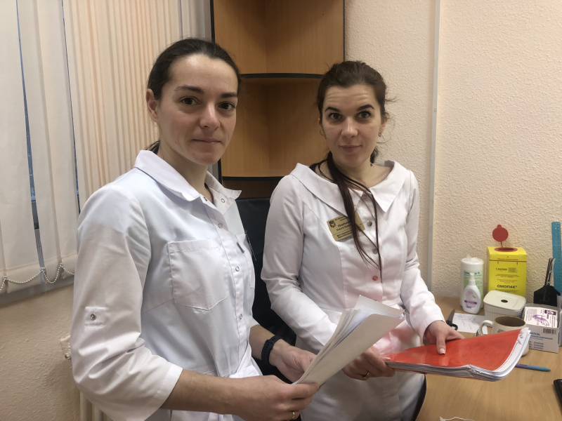Для участников специальной военной операции - доверенные специалисты в городской поликлинике Нягани