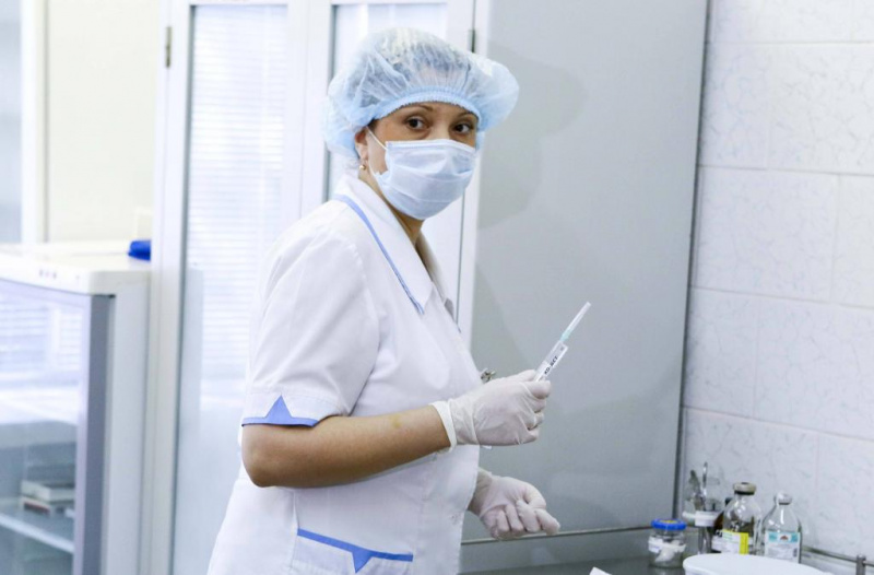 Окружная клиническая больница вновь призывает к вакцинации против гриппа Окружная клиническая больница вновь призывает к вакцинации против гриппа