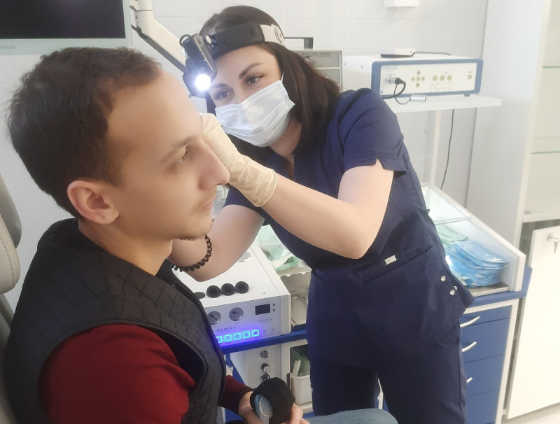 Хирургическое лечение заболеваний ЛОР-органов снова доступно в Пыть-Яхе