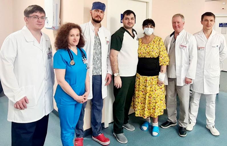 Новая печень - ко дню рождения! В Ханты-Мансийске провели 14-ую операцию по трансплантации печени 