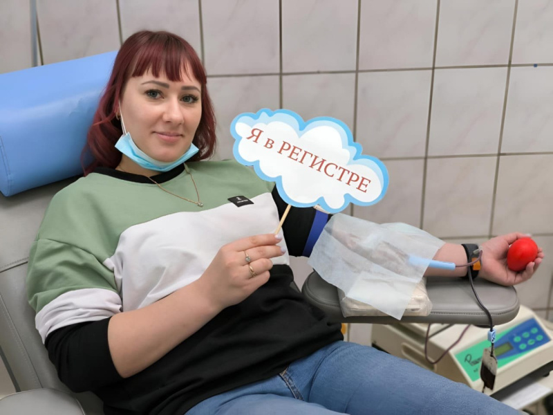 Донорство костного мозга – важный и благородный поступок