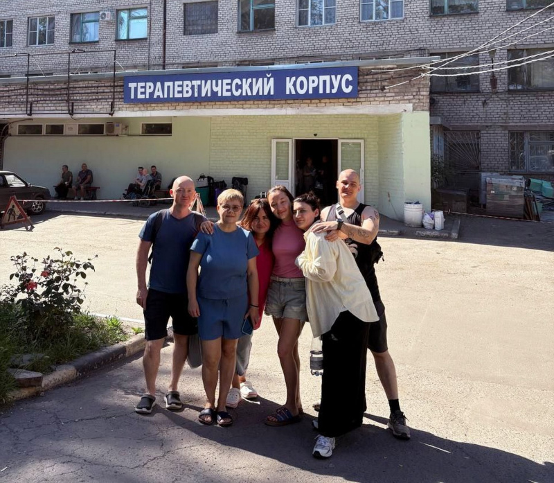 Врач-невролог Ангелина Низамова вернулась из служебной командировки