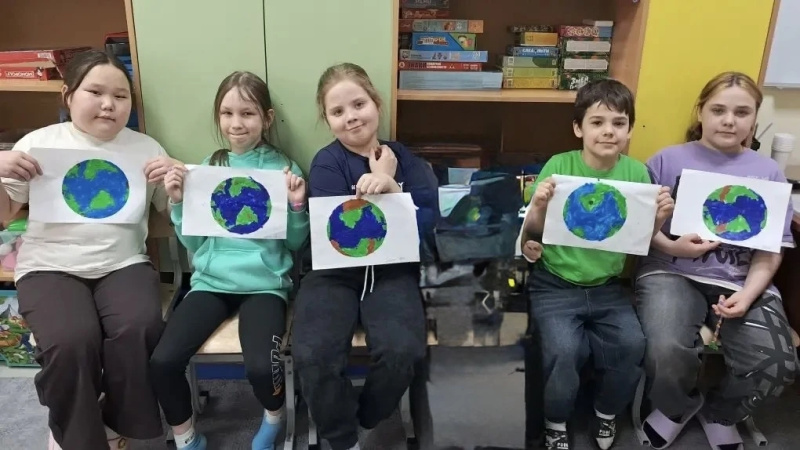 Звёздная неделя в санатории: интеграция космической тематики в образовательную и оздоровительную деятельность