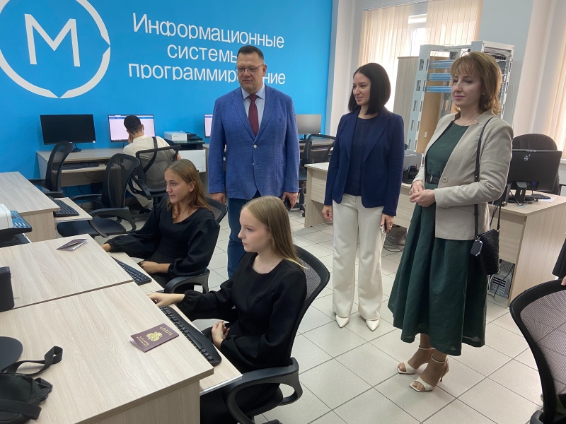 Завершается приемная кампания по направлению подготовки «Сестринское дело» 