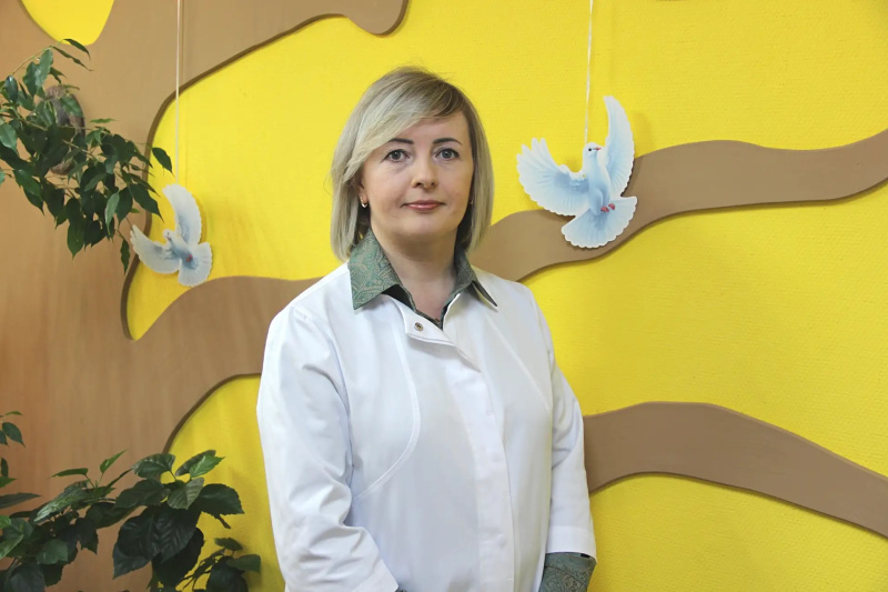 Медицинские работники детской поликлиники Нижневартовска стали победителями регионального этапа Всероссийского профессионального конкурса