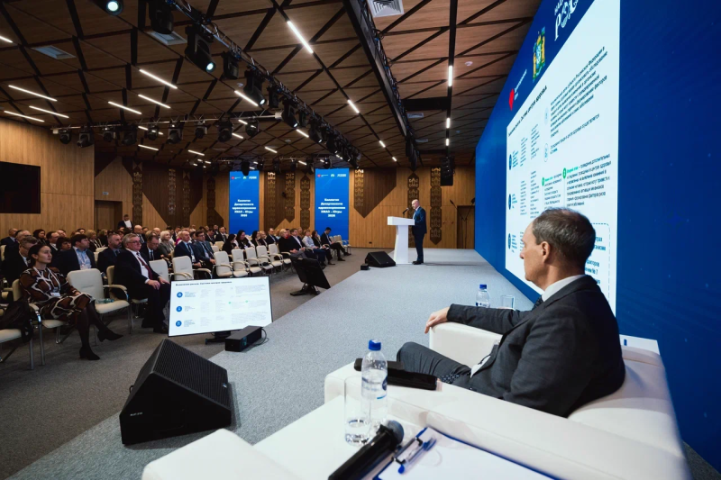 В Югре подвели итоги работы системы здравоохранения за 2025 год и определили дальнейшие перспективы отрасли