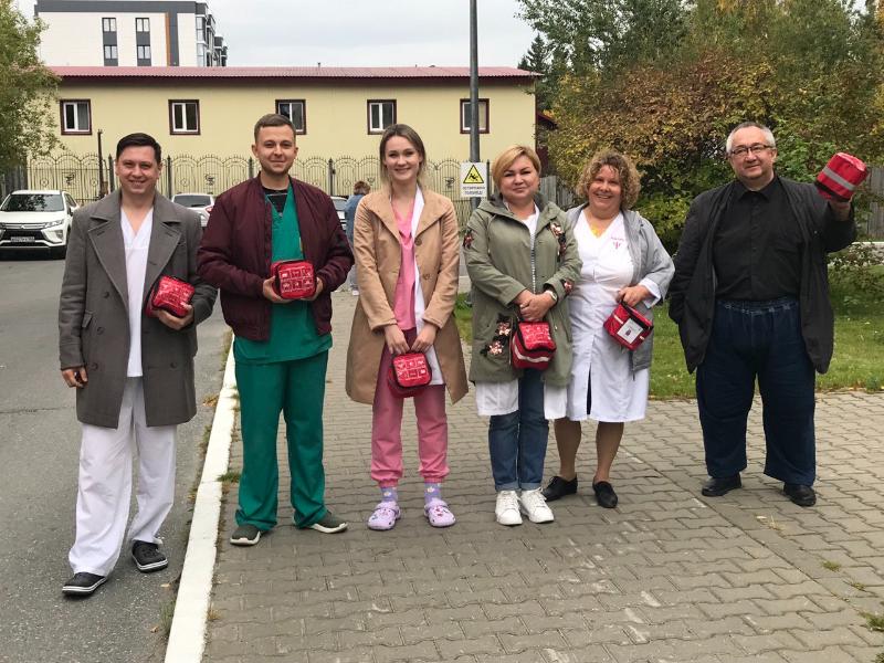 Плановая эвакуация состоялась в психоневрологической больнице