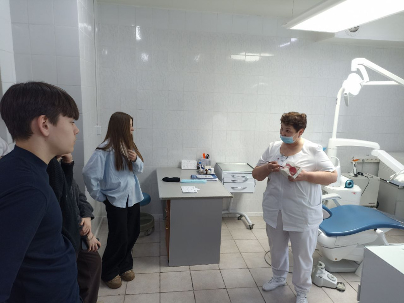 Профессиональное знакомство с основами стоматологии