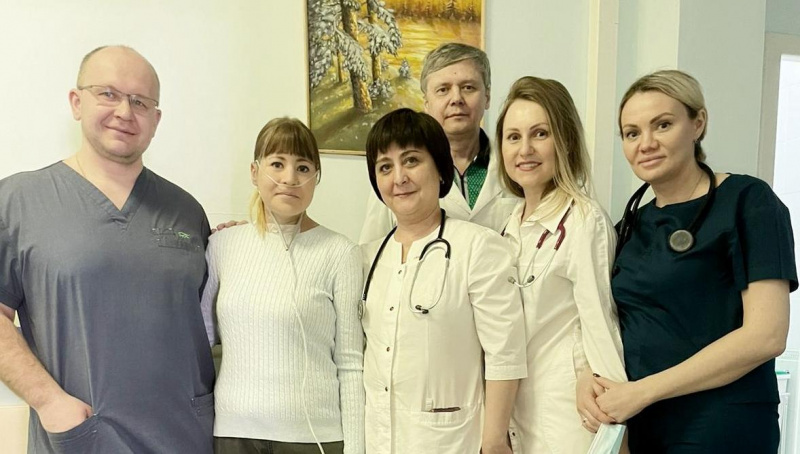 История спасения Анастасии Поповой. Ведущие эксперты страны называют этот случай «национальным рекордом»