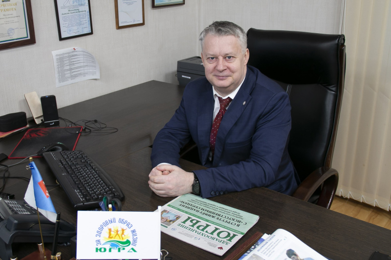 В Югре 311 работодателей объединила программа укрепления здоровья на рабочих местах