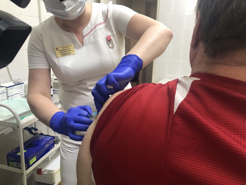 2 тысячи няганцев в текущем году уже завершили вакцинацию против клещевого энцефалита 
