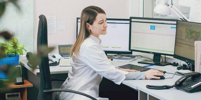 Цифровые технологии на службе здоровья