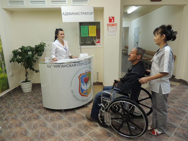 Усовершенствование механизмов взаимодействия с пациентами