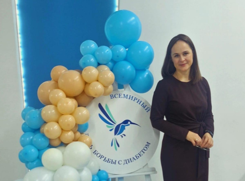 Главный врач детской поликлиники выступила в качестве эксперта на окружном мероприятии