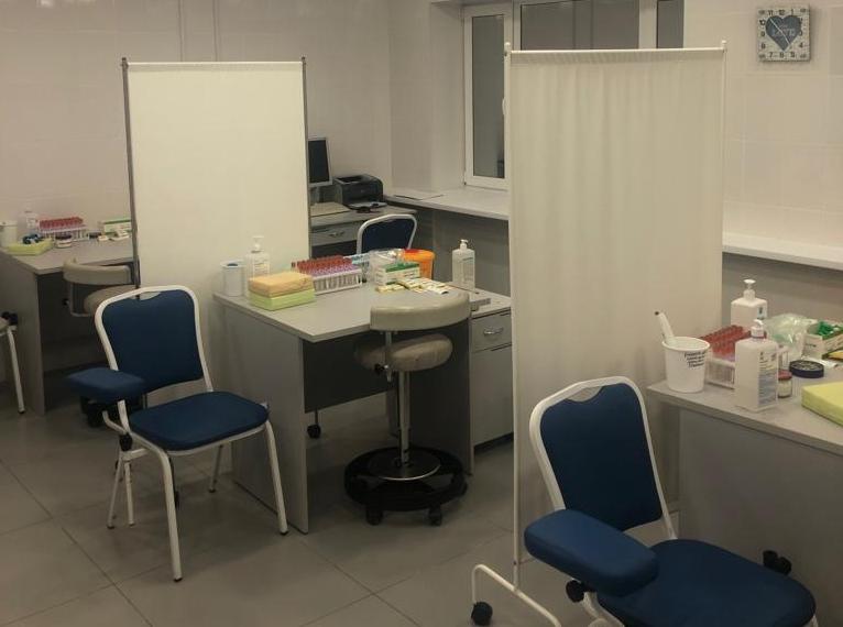 Комфорт и безопасность для пациентов в поликлинике Сургута