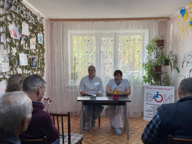 Круглый стол о вакцинации и профилактических осмотрах: здоровье начинается с осведомлённости