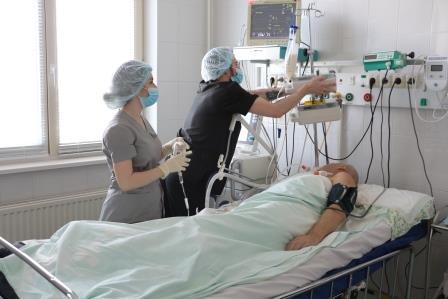 Тяжело в учении – легко в строю. Студенты медицинских ВУЗов проходят практику