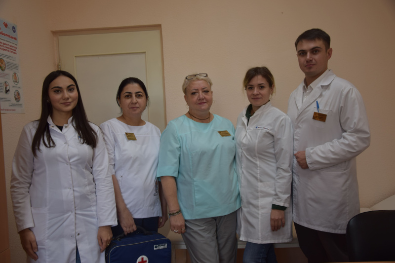 7 октября – Международный день врача