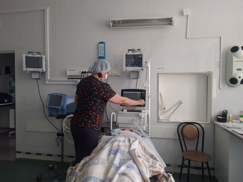 25 дней борьбы за жизнь: одно неудачное падение разделило жизнь молодой женщины на до и после