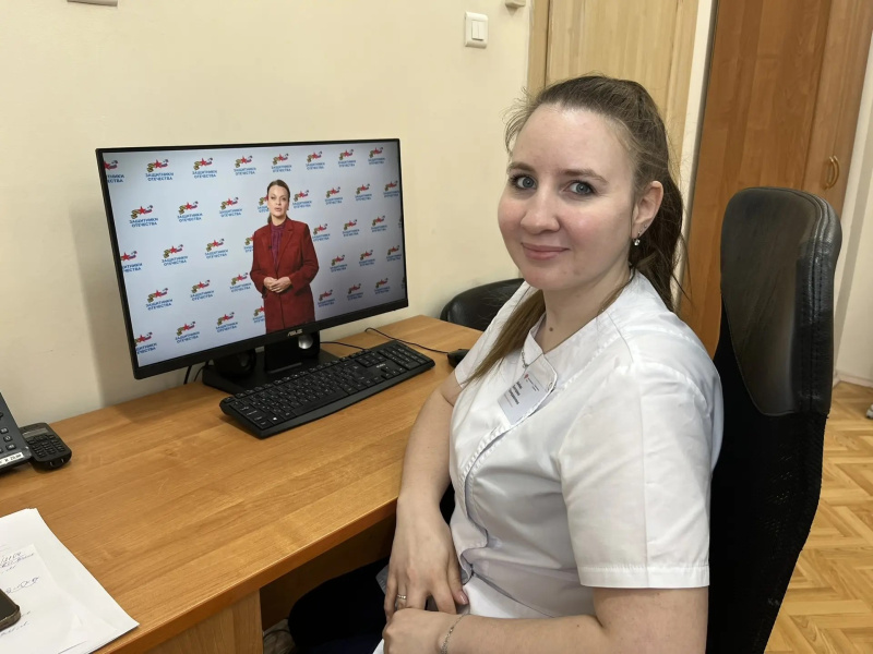 Специалисты психоневрологической больницы прошли обучение по уникальному курсу «Слышать. Говорить. Помогать»