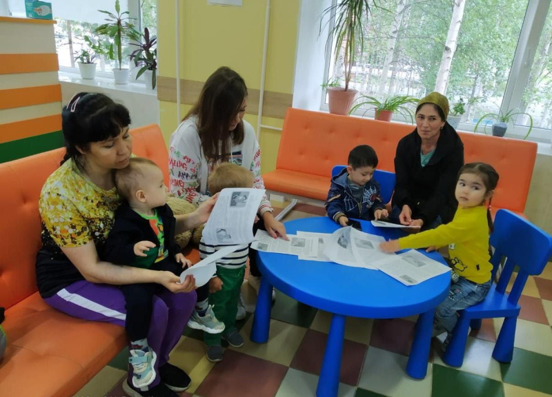 День открытых дверей для родителей на тему «Полиомиелит легче предупредить, чем лечить»