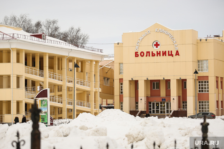 На главной странице официального сайта больницы создан раздел «Медицинский туризм» На главной странице официального сайта больницы создан раздел «Медицинский туризм»