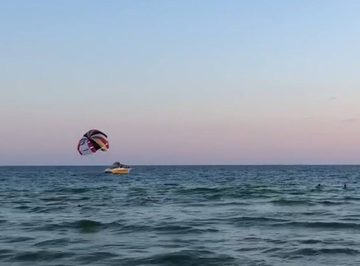 Отдых у моря и не только
