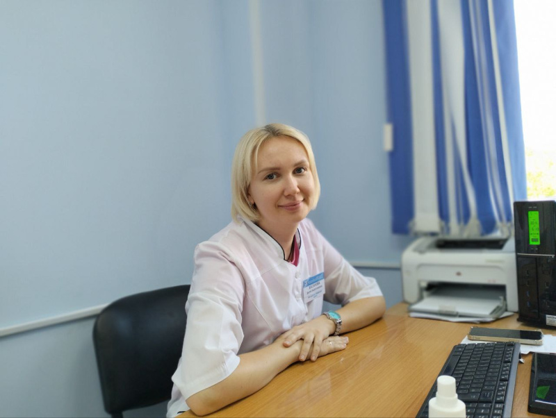 Когда именинница в день рождения любимого города