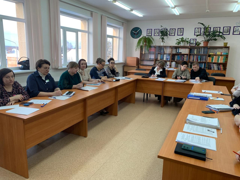  Совещание по вопросам межведомственного взаимодействия