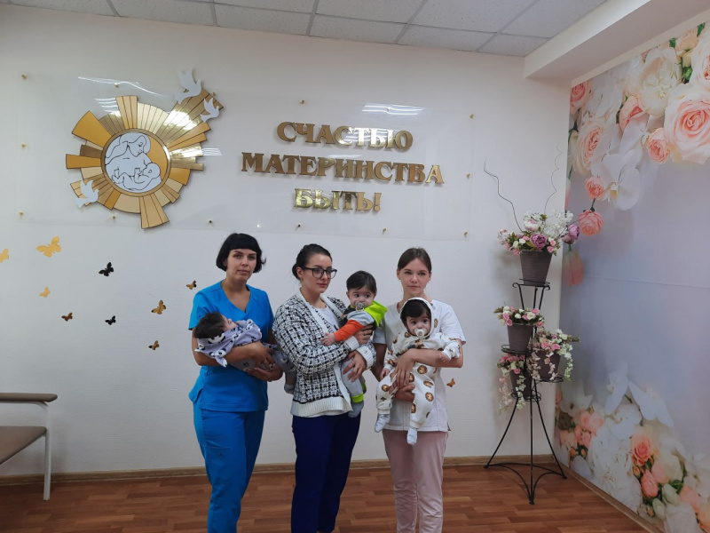 Беременность высокого риска