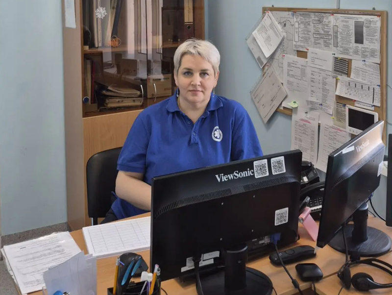 30 лет на страже жизни: история Татьяны Палфиновой, фельдшера скорой помощи