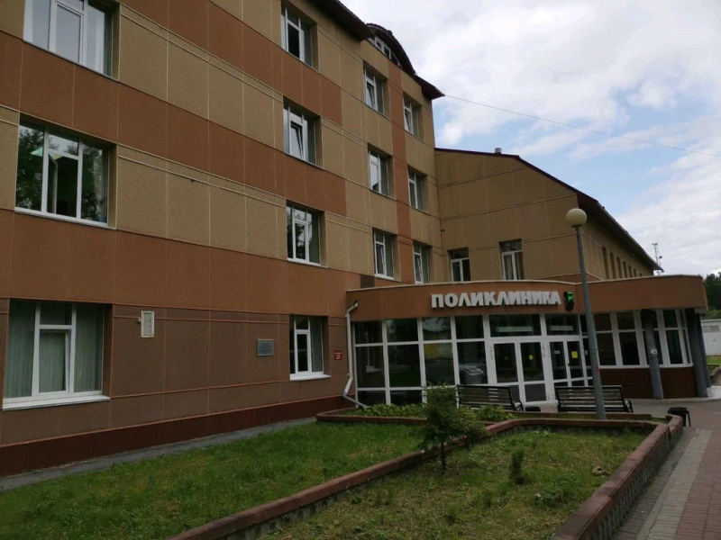 В поликлинике успешно функционирует «зеленый коридор» для тяжело больных пациентов