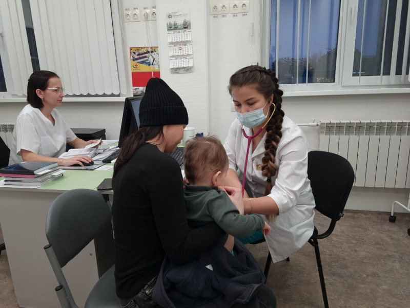 «Земский доктор»: как программа меняет жизнь медиков и пациентов в малых городах