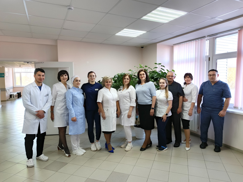 День участкового терапевта: праздник главных проводников пациентов в мире медицины
