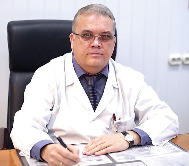 Главный трансфузиолог Югры отмечает юбилей Главный трансфузиолог Югры отмечает юбилей